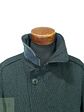 Abrigo Estructurado de Paño Microtexturado con Cuello Stand-Up BOSS Hugo Boss Talla XL - Miniatura 2