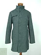 Abrigo Urbano de Paño con Cuello Alto y Pechera Acolchada Tom Tailor Talla XL - Miniatura 2