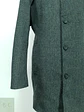 Abrigo Urbano de Paño con Cuello Alto y Pechera Acolchada Tom Tailor Talla XL - Miniatura 3