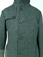 Abrigo Urbano de Paño con Cuello Alto y Pechera Acolchada Tom Tailor Talla XL - Miniatura 4