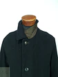 Abrigo Estructurado de Paño con Cuello Alzado Contrastante Jupiter Talla LXL - Miniatura 5