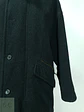 Chaquetón Clásico de Paño de Lana con Cuello Alto y Forro Tartán Aulbach Brothers Talla XXXXL - Miniatura 3