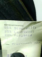 Chaquetón Clásico de Paño de Lana con Cuello Alto y Forro Tartán Aulbach Brothers Talla XXXXL - Miniatura 6