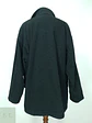 Chaquetón Clásico de Paño de Lana con Cuello Alto y Forro Tartán Aulbach Brothers Talla XXXXL - Miniatura 8