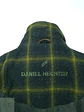 Chaquetón Clásico de Paño de Lana con Cuello Alto y Forro Tartán Aulbach Brothers Talla XXXXL - Miniatura 9