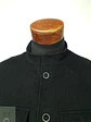 Chaqueta de Paño Estilo Militar con Cuello Mao y Cuatro Bolsillos Finshley & Harding Talla M - Miniatura 5
