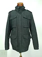 Chaqueta Estilo Field Jacket en Paño Texturizado Angelo Litrico Talla XL - Miniatura 2