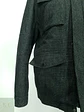 Chaqueta Estilo Field Jacket en Paño Texturizado Angelo Litrico Talla XL - Miniatura 3