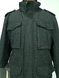 Chaqueta Estilo Field Jacket en Paño Texturizado Angelo Litrico Talla XL - Miniatura 4