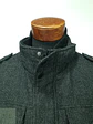 Chaqueta Estilo Field Jacket en Paño Texturizado Angelo Litrico Talla XL - Miniatura 5
