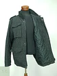 Chaqueta Estilo Field Jacket en Paño Texturizado Angelo Litrico Talla XL - Miniatura 8