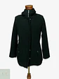 Abrigo Corto Urbano con Cuello Alto y Forro Contraste Kenny S. Talla S - Miniatura 1