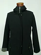 Abrigo Corto Urbano con Cuello Alto y Forro Contraste Kenny S. Talla S - Miniatura 3