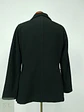 Abrigo Corto Urbano con Cuello Alto y Forro Contraste Kenny S. Talla S - Miniatura 7