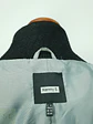 Abrigo Corto Urbano con Cuello Alto y Forro Contraste Kenny S. Talla S - Miniatura 8