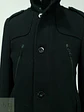 Abrigo Corto de Paño Estilo Utilitario con Cuello Alto s.Oliver Jeans Talla M - Miniatura 4