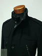 Abrigo Corto de Paño Estilo Utilitario con Cuello Alto s.Oliver Jeans Talla M - Miniatura 5