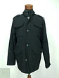 Chaqueta de Paño Estilo Field con Cuello Alto y Charreteras Old Navy Talla L - Miniatura 2