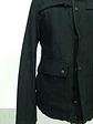 Chaqueta Corta de Paño Militar con Cuello Alto Guess Talla SM - Miniatura 3