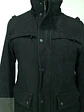 Chaqueta Corta de Paño Militar con Cuello Alto Guess Talla SM - Miniatura 4