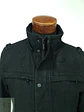 Chaqueta Corta de Paño Militar con Cuello Alto Guess Talla SM - Miniatura 5