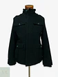 Chaqueta Militar Estilo Field en Paño de Lana Merona Talla S - Miniatura 1
