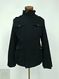 Chaqueta Militar Estilo Field en Paño de Lana Merona Talla S - Miniatura 2