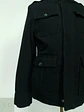 Chaqueta Militar Estilo Field en Paño de Lana Merona Talla S - Miniatura 3