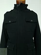 Chaqueta Militar Estilo Field en Paño de Lana Merona Talla S - Miniatura 4