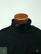 Chaqueta Militar Estilo Field en Paño de Lana Merona Talla S - Miniatura 5