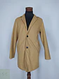 Abrigo Básico Minimalista en Tono Camel SHEIN Talla M - Miniatura 2