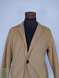 Abrigo Básico Minimalista en Tono Camel SHEIN Talla M - Miniatura 3