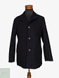 Abrigo Corto de Paño Estilo Car Coat Michael Kors Talla L - Miniatura 1