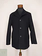 Abrigo Corto de Paño Estilo Car Coat Michael Kors Talla L - Miniatura 2