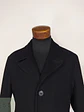 Abrigo Corto de Paño Estilo Car Coat Michael Kors Talla L - Miniatura 4