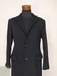 Abrigo Clásico de Paño Italiano con Cashmere Talla L - Miniatura 3