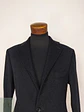 Abrigo Clásico de Paño Italiano con Cashmere Talla L - Miniatura 4