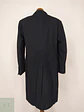 Abrigo Clásico de Paño Italiano con Cashmere Talla L - Miniatura 6