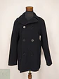 Abrigo Marinero Pea Coat Cruzado en Paño de Lana Old Navy Talla LXL - Miniatura 2