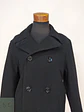 Abrigo Marinero Pea Coat Cruzado en Paño de Lana Old Navy Talla LXL - Miniatura 3