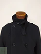 Abrigo Marinero Pea Coat Cruzado en Paño de Lana Old Navy Talla LXL - Miniatura 4