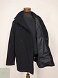 Abrigo Marinero Pea Coat Cruzado en Paño de Lana Old Navy Talla LXL - Miniatura 5
