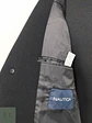 Abrigo Largo Monopecho en Paño con Cachemira Nautica Talla XXL - Miniatura 7