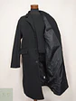 Abrigo Largo Minimalista de Botonadura Simple Talla XXXL - Miniatura 5