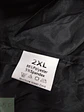 Abrigo Largo Minimalista de Botonadura Simple Talla XXXL - Miniatura 6