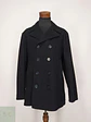 Abrigo Marinero Peacoat de Paño Cruzado Michael Kors Talla XL - Miniatura 2