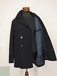 Abrigo Marinero Peacoat de Paño Cruzado Michael Kors Talla XL - Miniatura 5