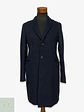 Abrigo Overcoat de Paño Texturado en Mezcla de Lana y Alpaca PS Paul Smith Talla SM - Miniatura 1