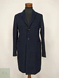 Abrigo Overcoat de Paño Texturado en Mezcla de Lana y Alpaca PS Paul Smith Talla SM - Miniatura 2