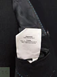 Abrigo Peacoat Cruzado en Paño de Lana Coolwater Talla ML - Miniatura 5